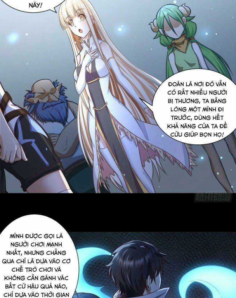 Chuyển Sinh Thành Nữ Hầu Tà Ác Chapter 51 trang 9