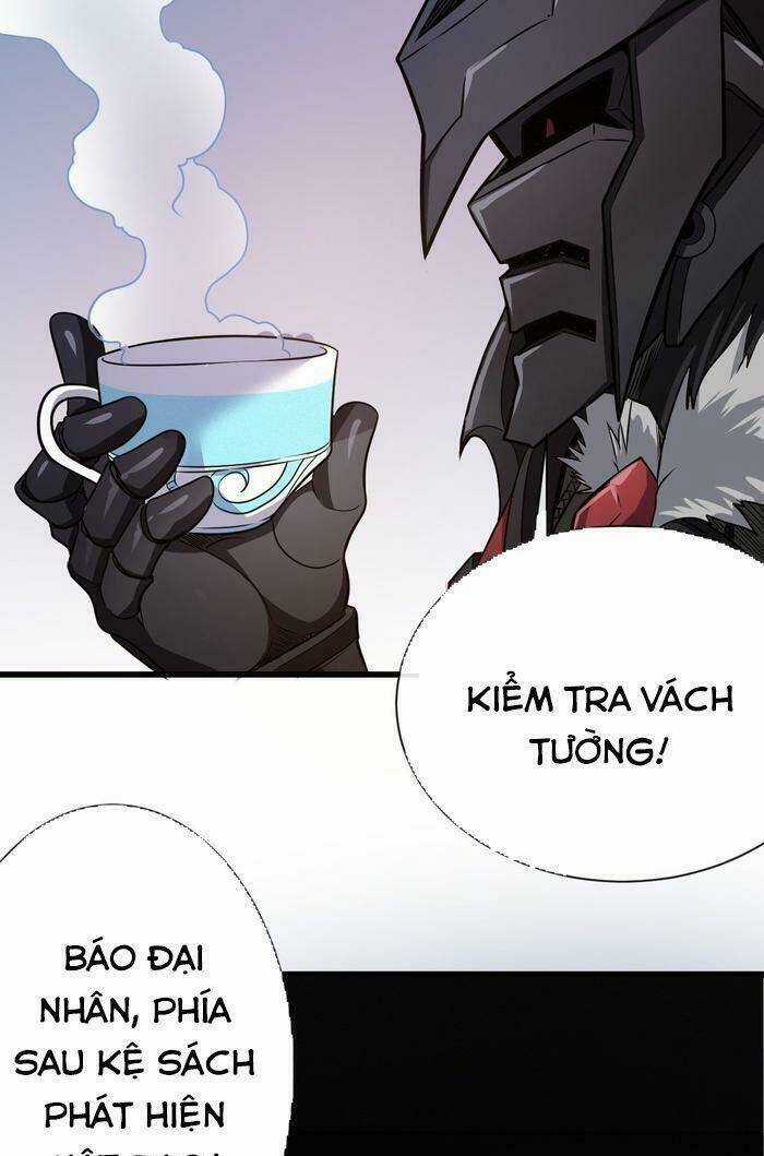 Chuyển Sinh Thành Nữ Hầu Tà Ác Chapter 6 trang 11