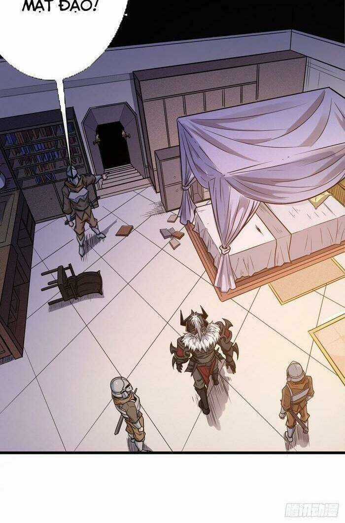 Chuyển Sinh Thành Nữ Hầu Tà Ác Chapter 6 trang 12