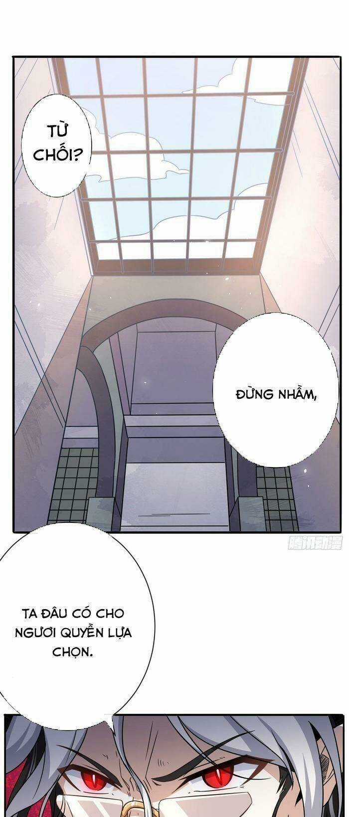 Chuyển Sinh Thành Nữ Hầu Tà Ác Chapter 6 trang 13