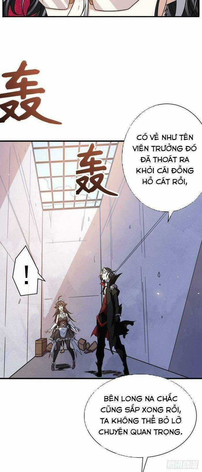 Chuyển Sinh Thành Nữ Hầu Tà Ác Chapter 6 trang 14