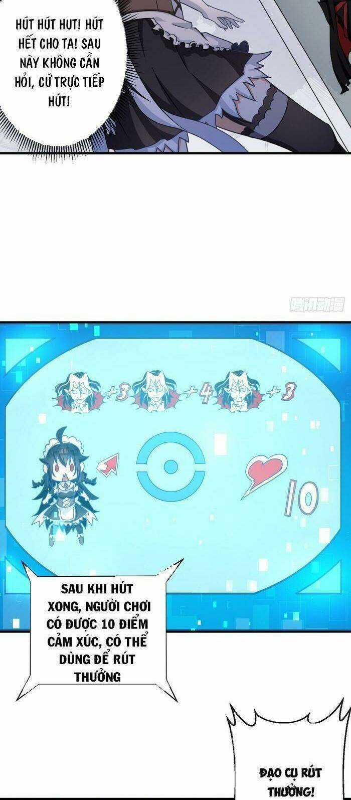 Chuyển Sinh Thành Nữ Hầu Tà Ác Chapter 6 trang 16