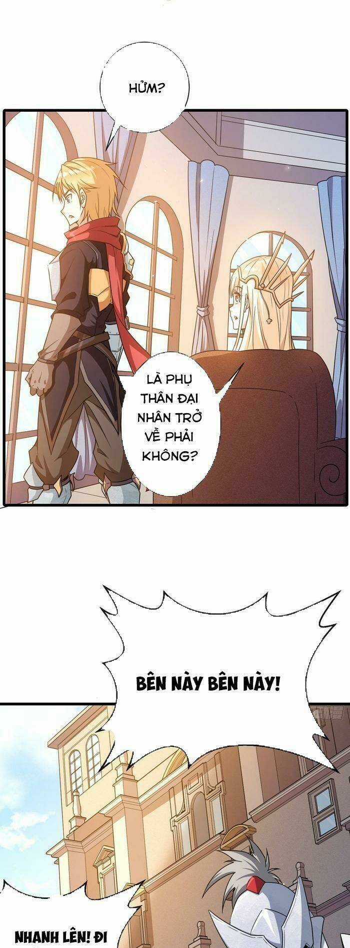 Chuyển Sinh Thành Nữ Hầu Tà Ác Chapter 6 trang 2