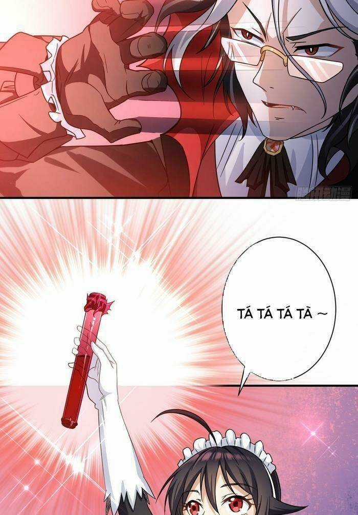 Chuyển Sinh Thành Nữ Hầu Tà Ác Chapter 6 trang 20