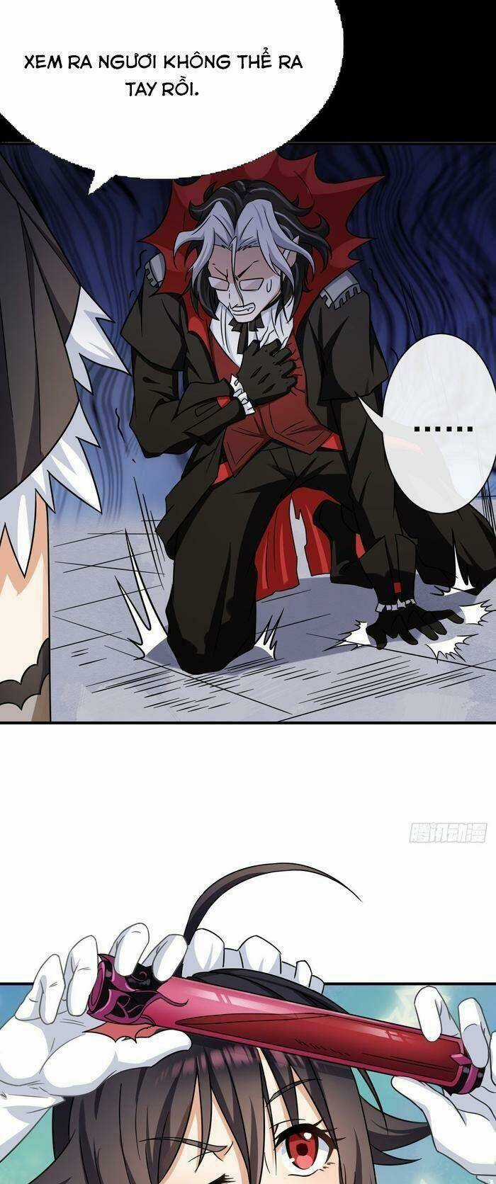 Chuyển Sinh Thành Nữ Hầu Tà Ác Chapter 6 trang 24