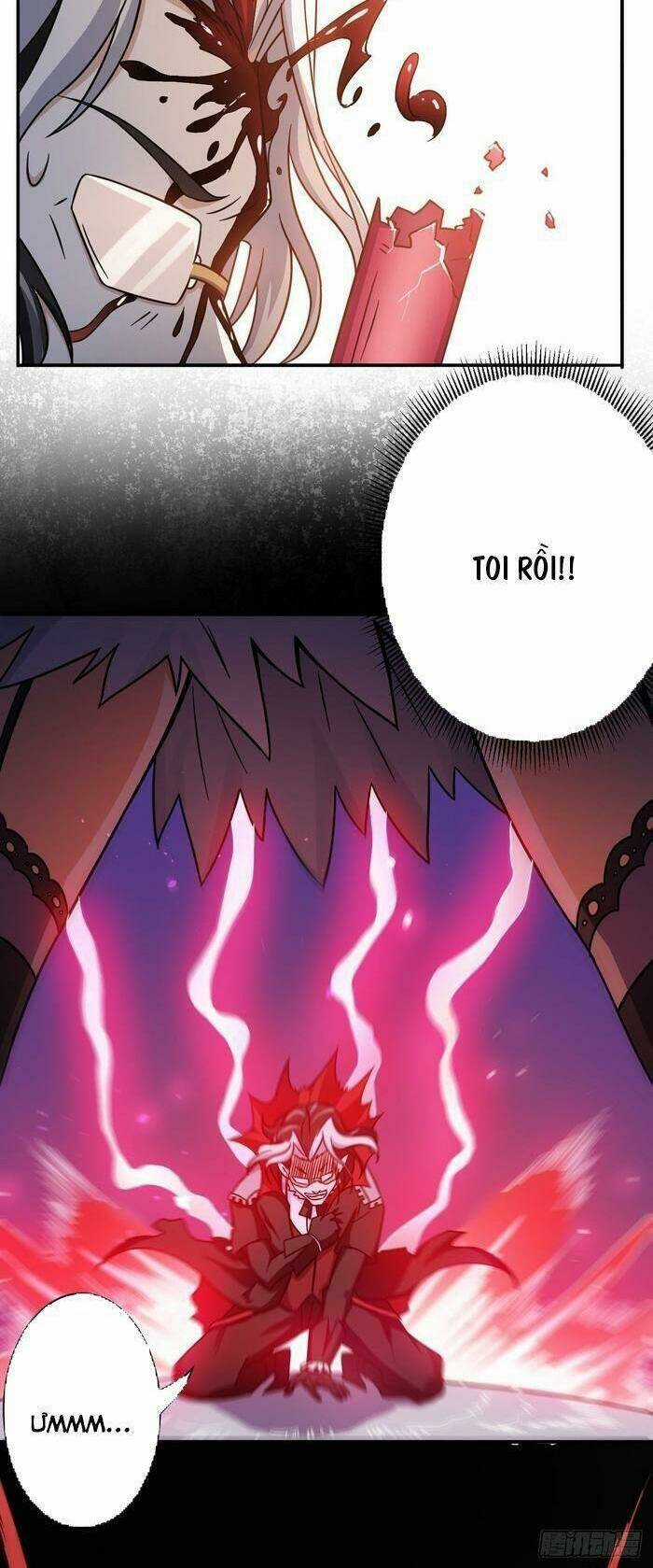 Chuyển Sinh Thành Nữ Hầu Tà Ác Chapter 6 trang 27