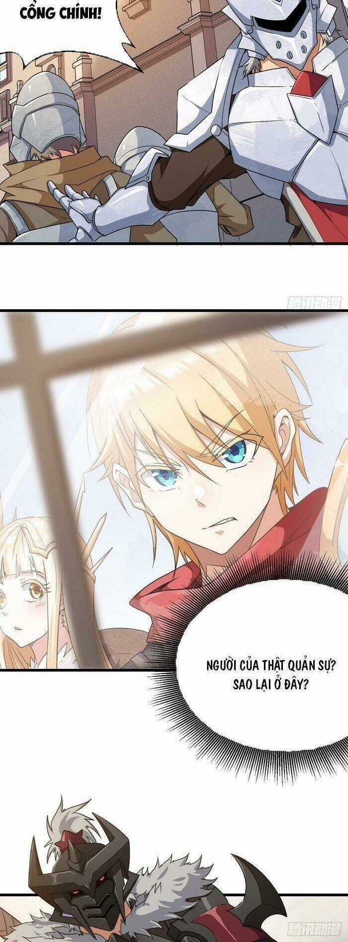 Chuyển Sinh Thành Nữ Hầu Tà Ác Chapter 6 trang 3