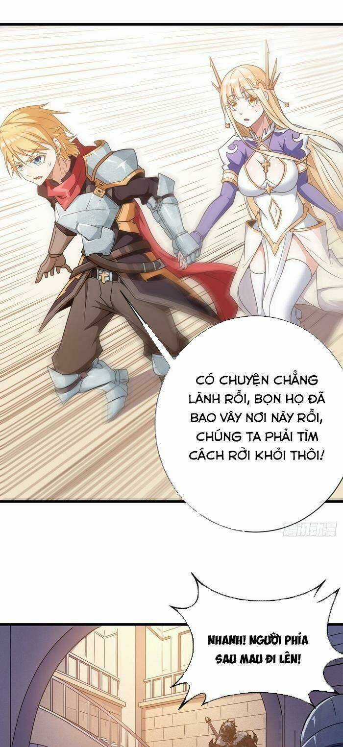 Chuyển Sinh Thành Nữ Hầu Tà Ác Chapter 6 trang 6