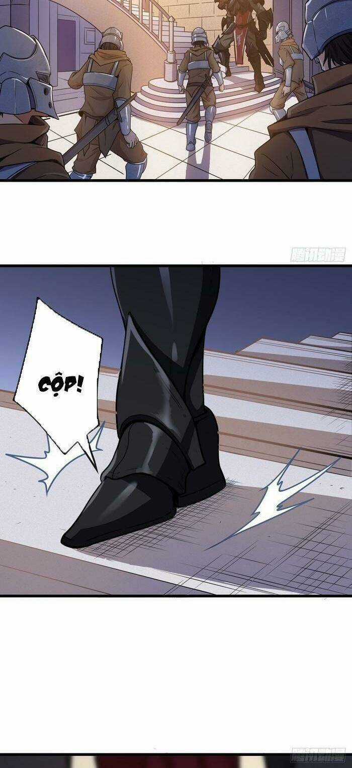 Chuyển Sinh Thành Nữ Hầu Tà Ác Chapter 6 trang 7