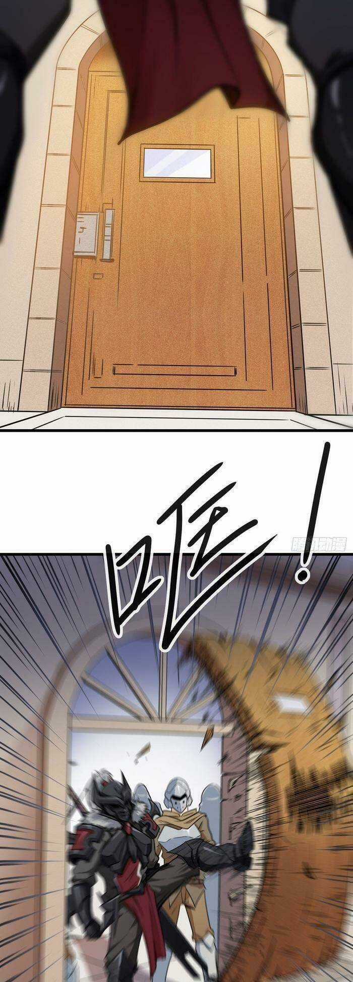 Chuyển Sinh Thành Nữ Hầu Tà Ác Chapter 6 trang 8