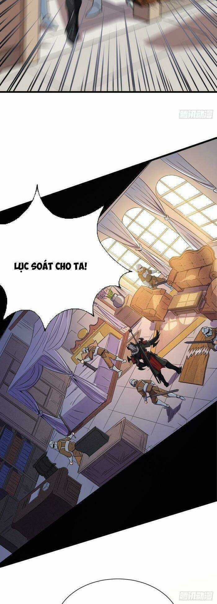 Chuyển Sinh Thành Nữ Hầu Tà Ác Chapter 6 trang 9