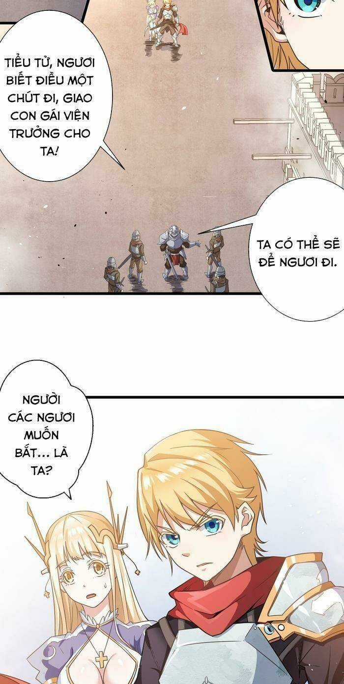 Chuyển Sinh Thành Nữ Hầu Tà Ác Chapter 7 trang 10