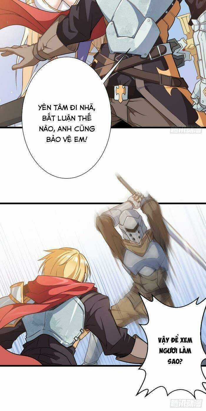 Chuyển Sinh Thành Nữ Hầu Tà Ác Chapter 7 trang 11