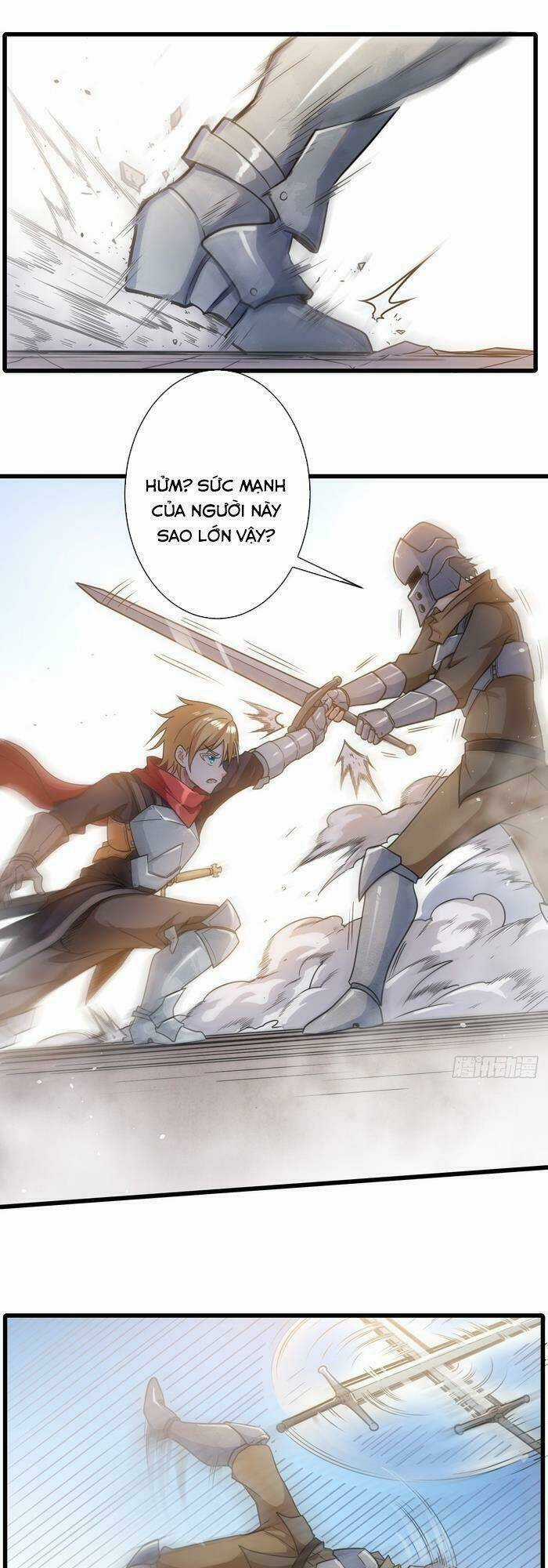 Chuyển Sinh Thành Nữ Hầu Tà Ác Chapter 7 trang 12