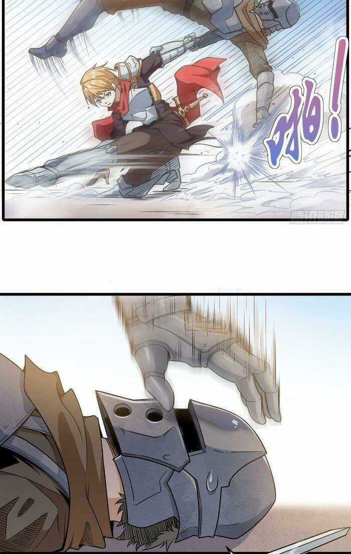 Chuyển Sinh Thành Nữ Hầu Tà Ác Chapter 7 trang 13