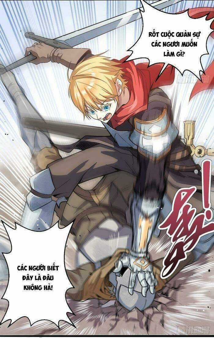 Chuyển Sinh Thành Nữ Hầu Tà Ác Chapter 7 trang 14