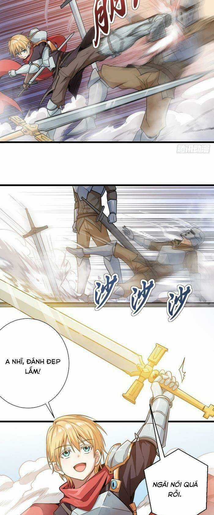 Chuyển Sinh Thành Nữ Hầu Tà Ác Chapter 7 trang 16