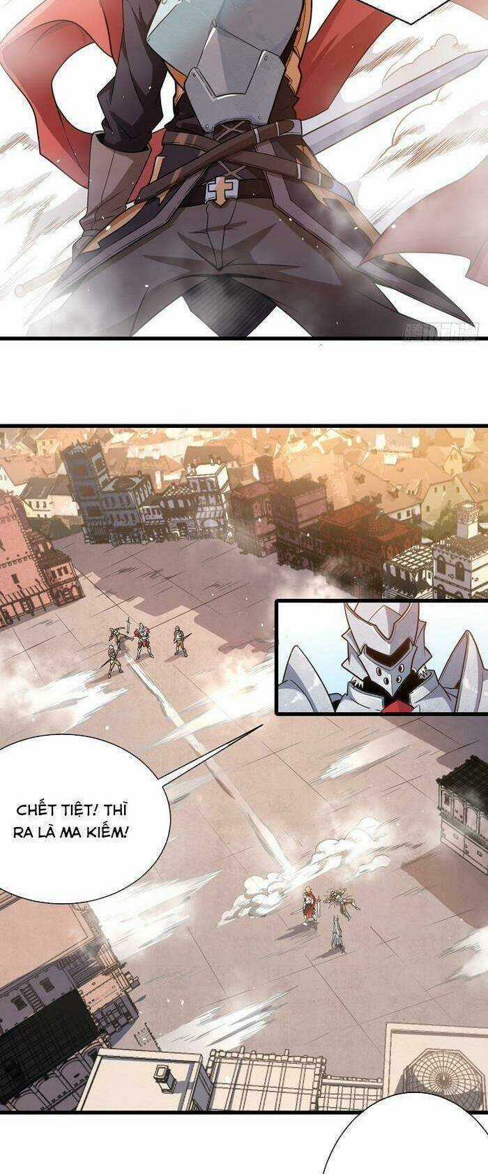 Chuyển Sinh Thành Nữ Hầu Tà Ác Chapter 7 trang 17