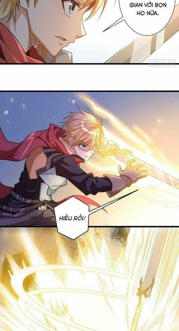 Chuyển Sinh Thành Nữ Hầu Tà Ác Chapter 7 trang 19