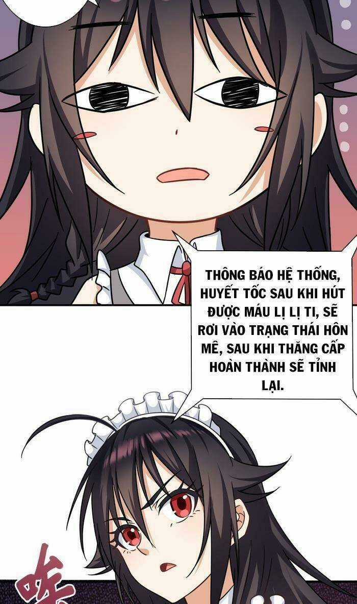 Chuyển Sinh Thành Nữ Hầu Tà Ác Chapter 7 trang 2