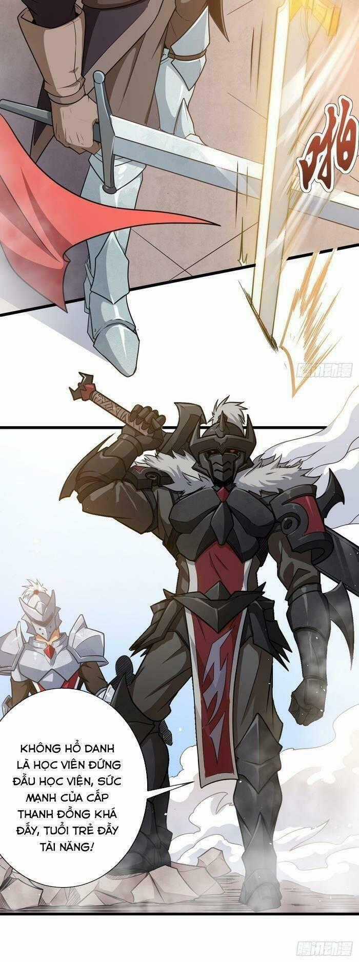 Chuyển Sinh Thành Nữ Hầu Tà Ác Chapter 7 trang 23