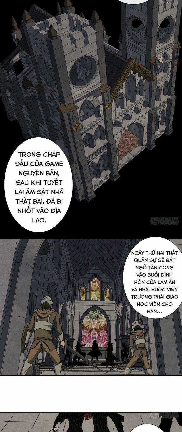 Chuyển Sinh Thành Nữ Hầu Tà Ác Chapter 7 trang 4