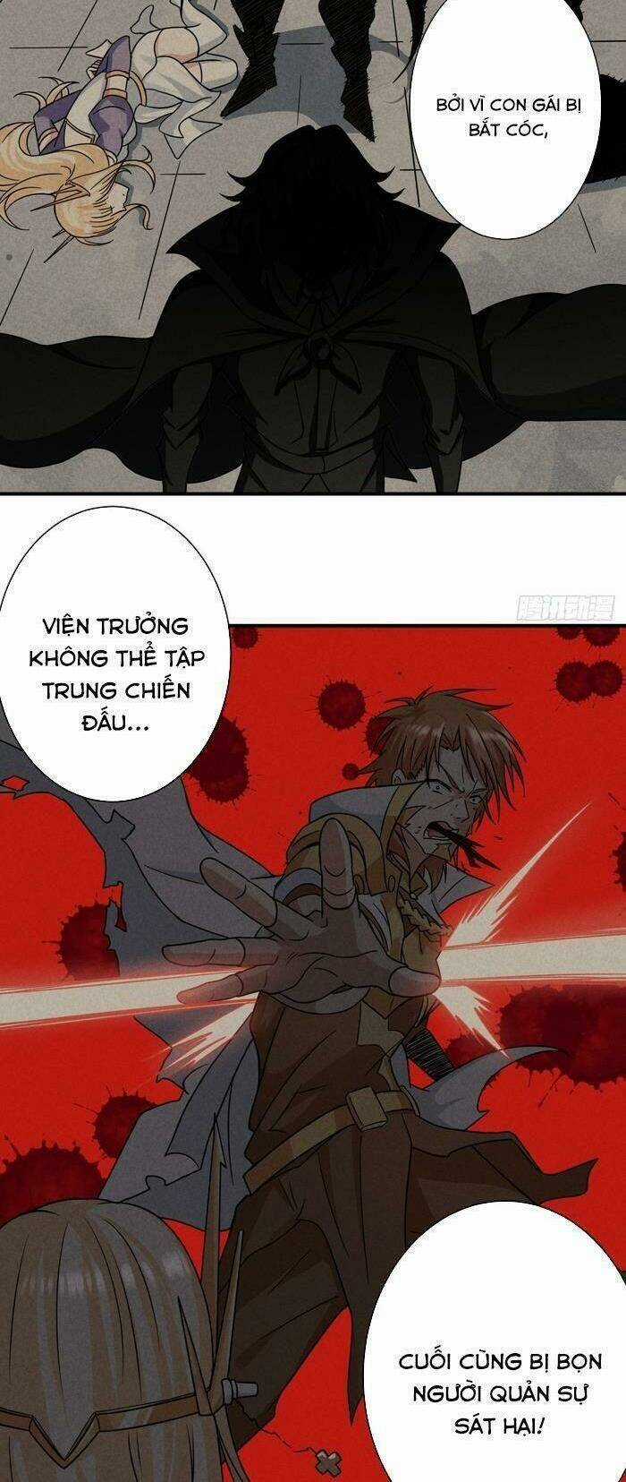 Chuyển Sinh Thành Nữ Hầu Tà Ác Chapter 7 trang 5