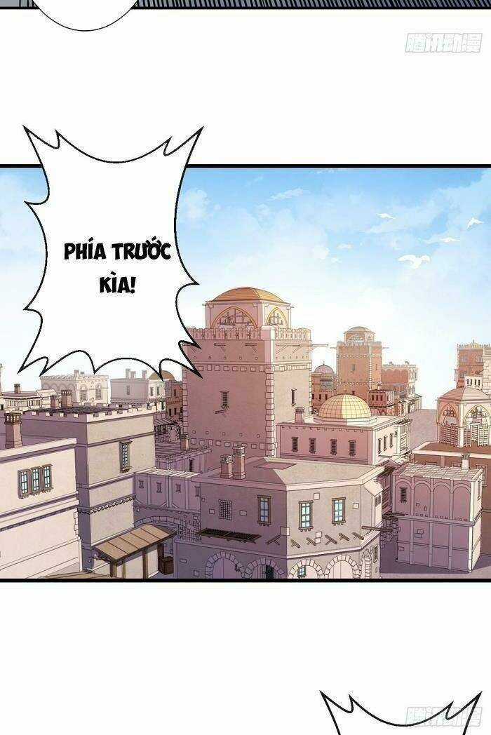 Chuyển Sinh Thành Nữ Hầu Tà Ác Chapter 7 trang 8