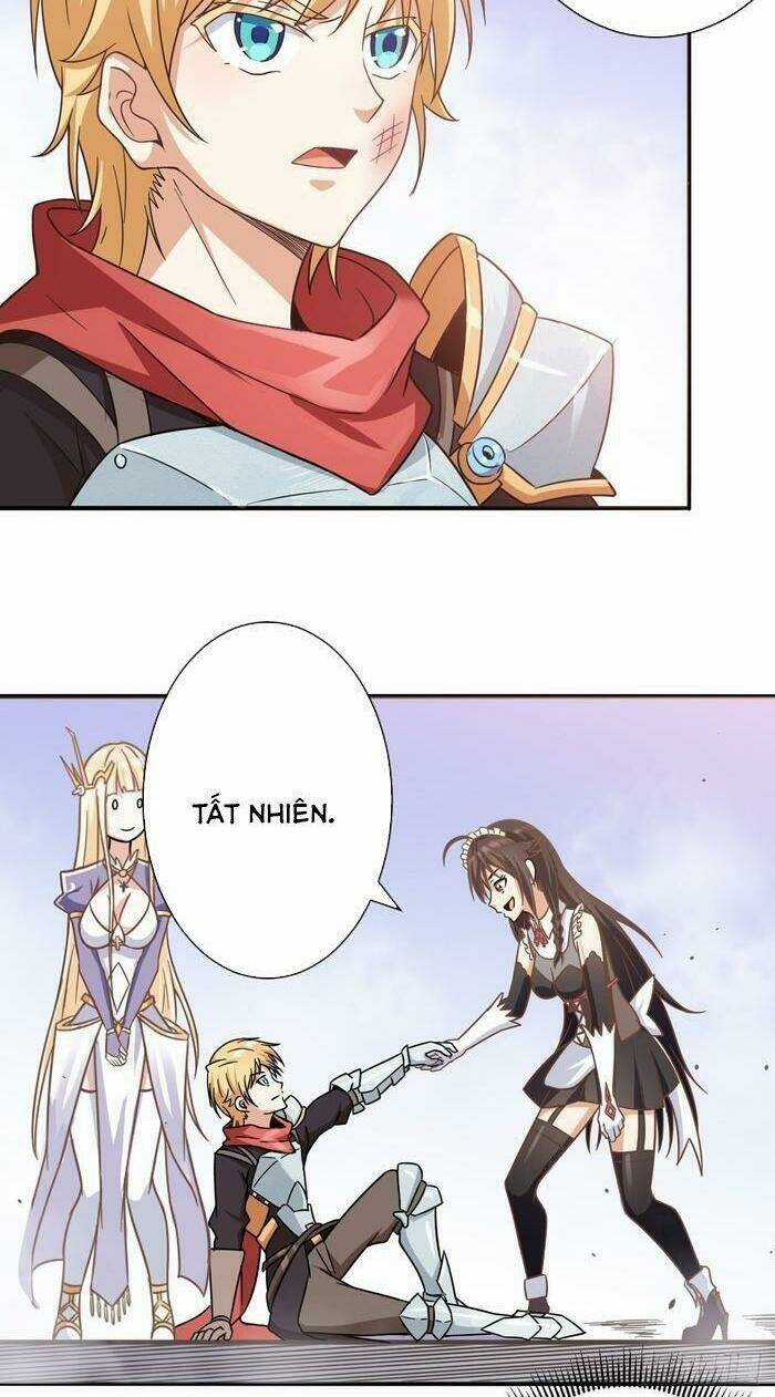 Chuyển Sinh Thành Nữ Hầu Tà Ác Chapter 8 trang 18