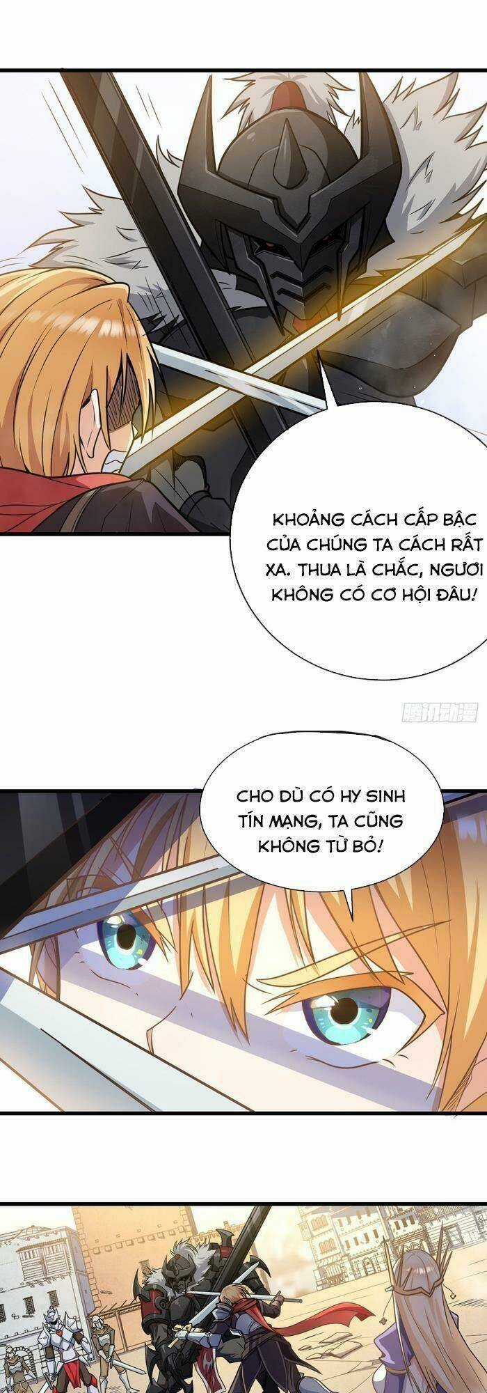 Chuyển Sinh Thành Nữ Hầu Tà Ác Chapter 8 trang 2