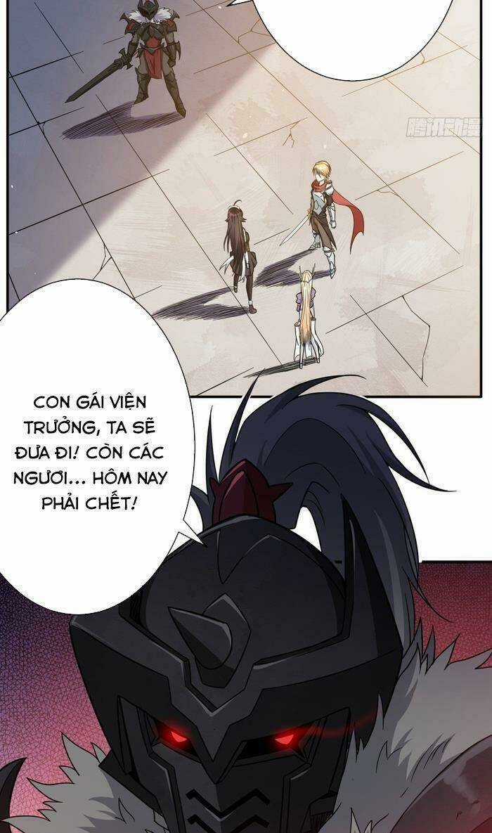 Chuyển Sinh Thành Nữ Hầu Tà Ác Chapter 8 trang 20