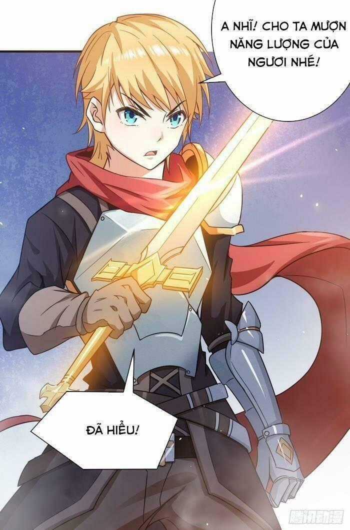 Chuyển Sinh Thành Nữ Hầu Tà Ác Chapter 8 trang 22