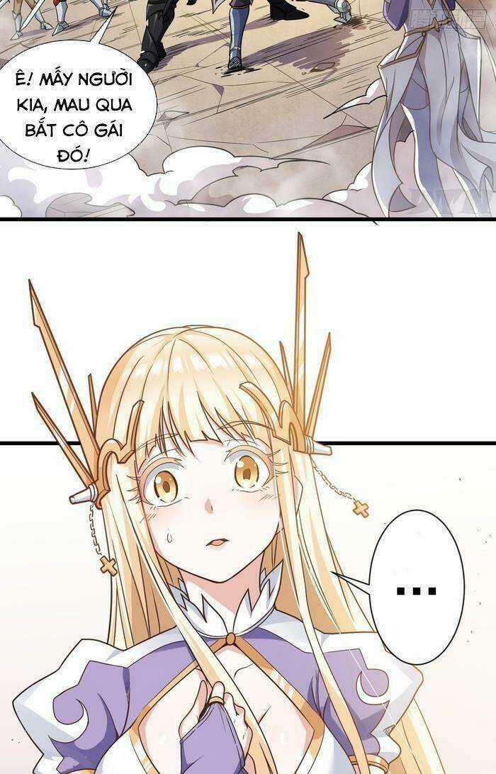 Chuyển Sinh Thành Nữ Hầu Tà Ác Chapter 8 trang 3