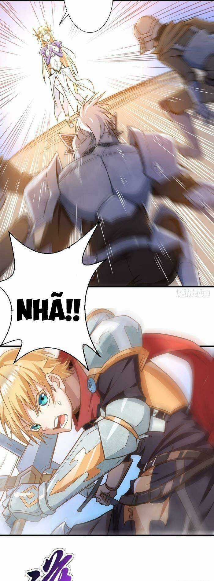 Chuyển Sinh Thành Nữ Hầu Tà Ác Chapter 8 trang 5