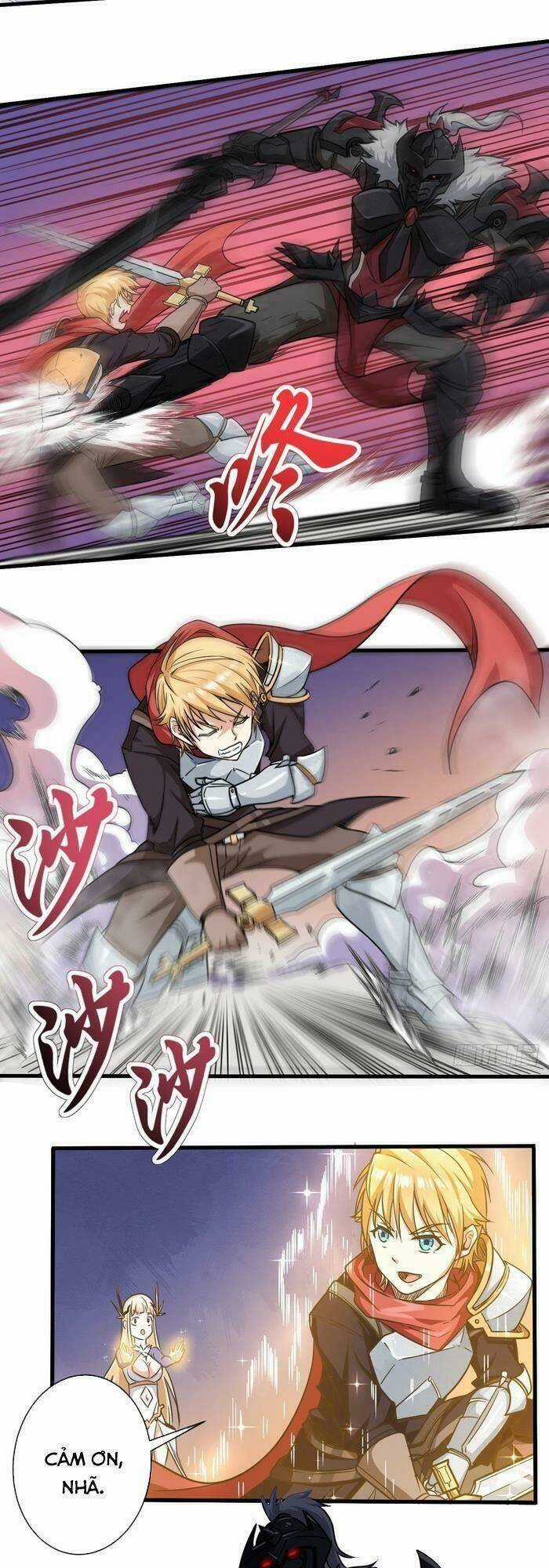 Chuyển Sinh Thành Nữ Hầu Tà Ác Chapter 9 trang 11