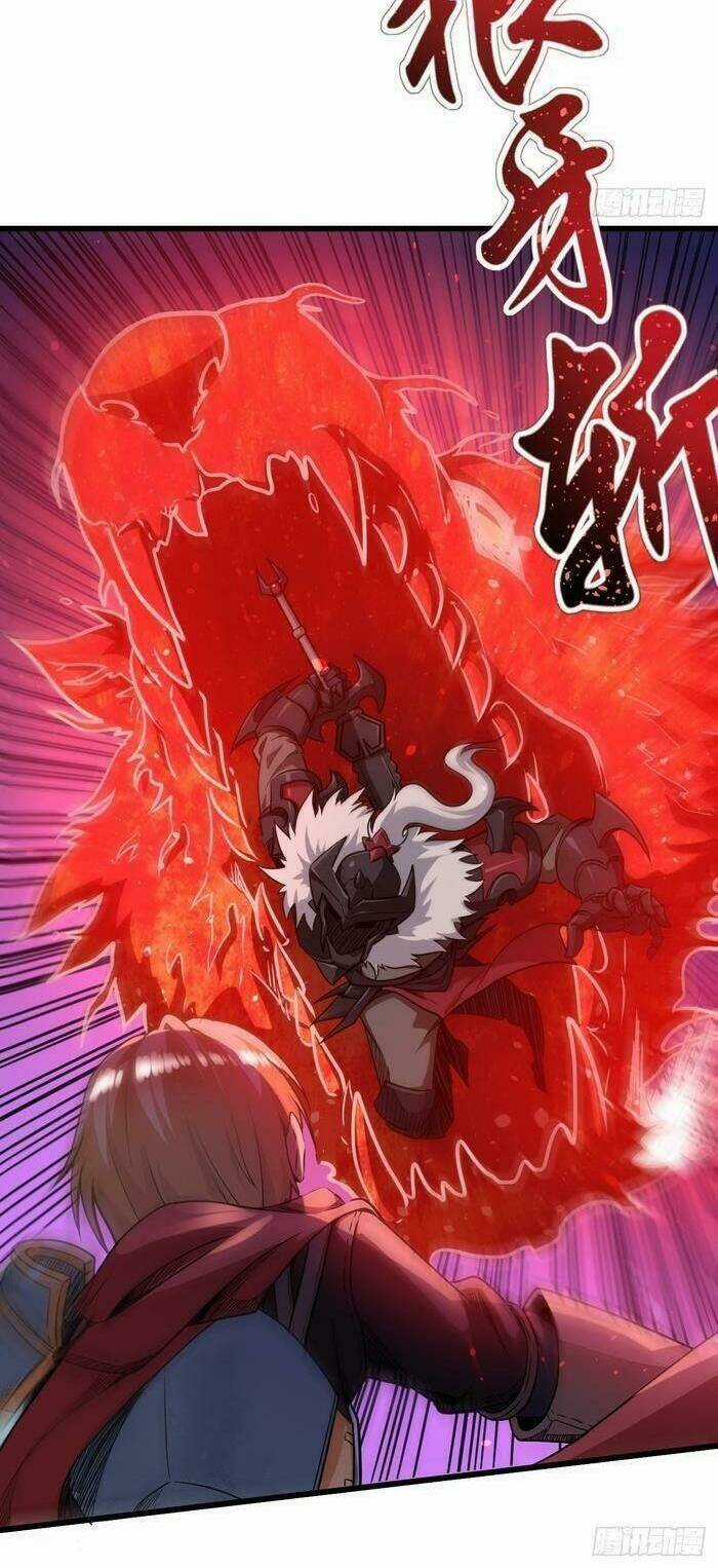 Chuyển Sinh Thành Nữ Hầu Tà Ác Chapter 9 trang 15