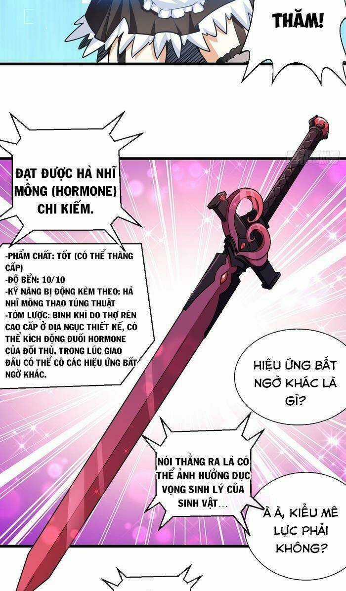 Chuyển Sinh Thành Nữ Hầu Tà Ác Chapter 9 trang 19