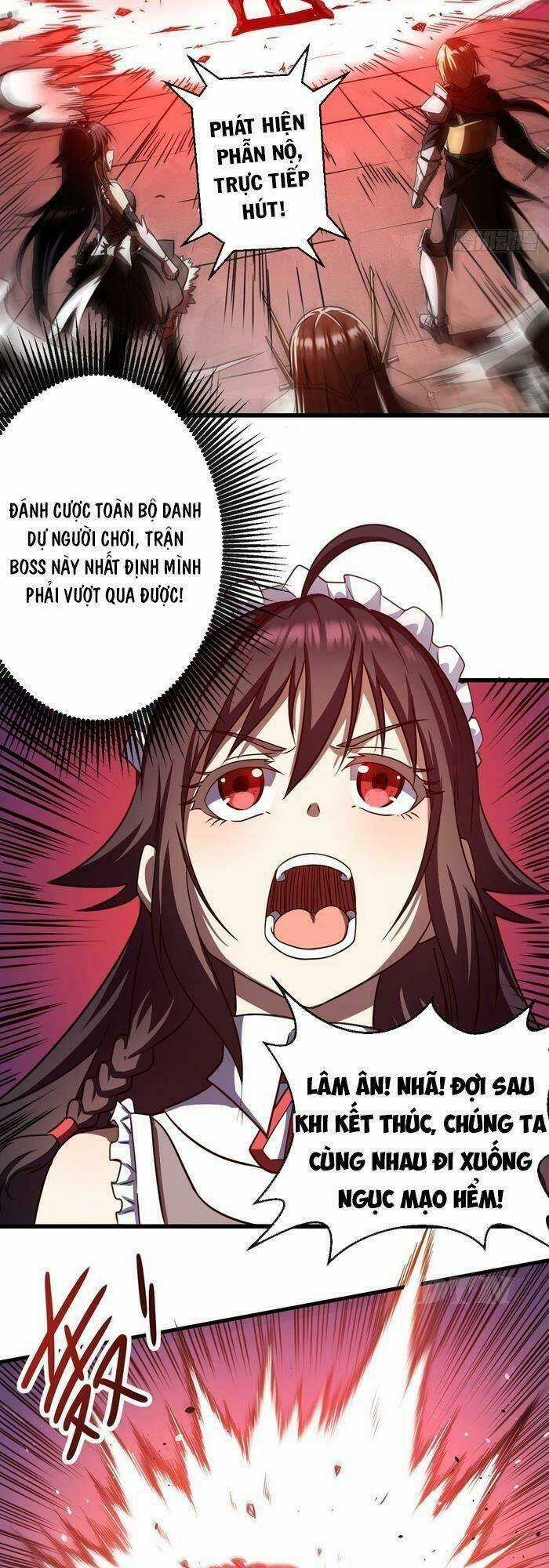 Chuyển Sinh Thành Nữ Hầu Tà Ác Chapter 9 trang 2