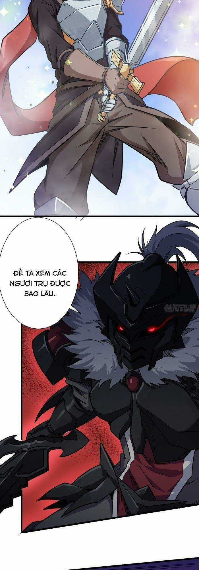 Chuyển Sinh Thành Nữ Hầu Tà Ác Chapter 9 trang 21