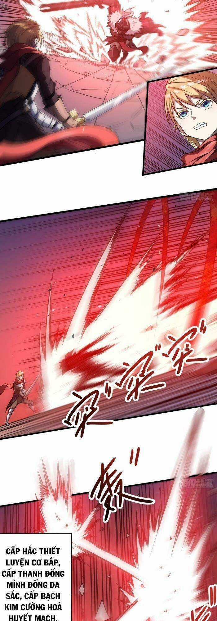 Chuyển Sinh Thành Nữ Hầu Tà Ác Chapter 9 trang 3