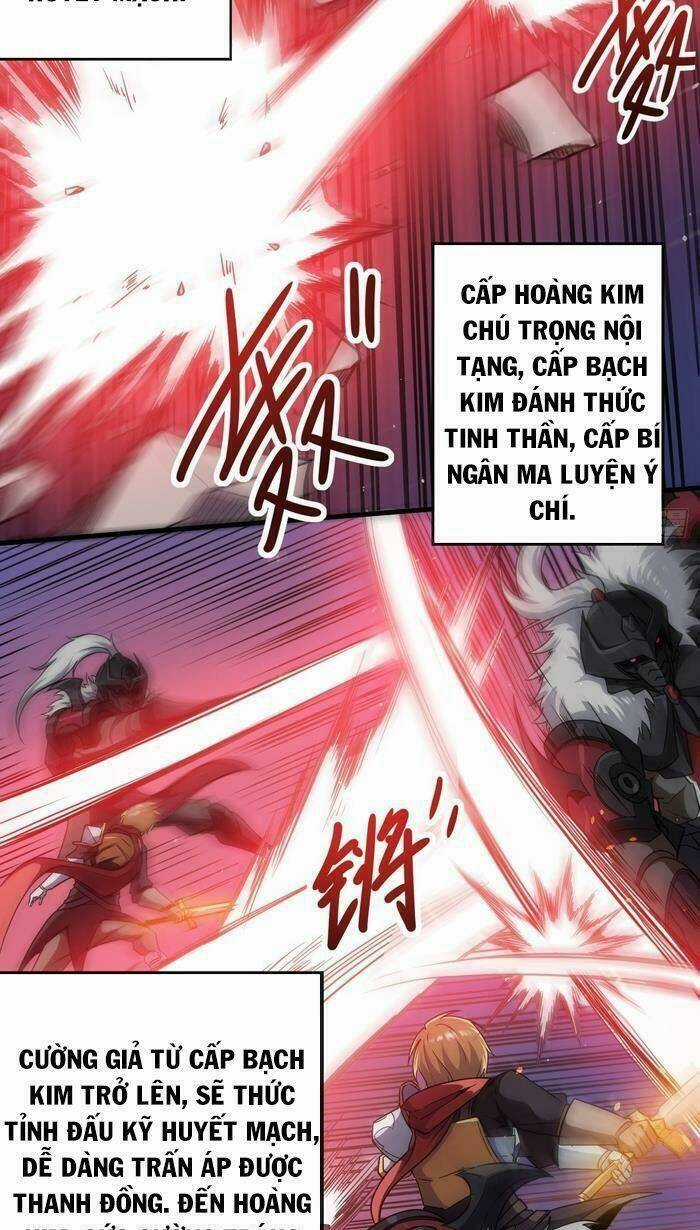 Chuyển Sinh Thành Nữ Hầu Tà Ác Chapter 9 trang 4