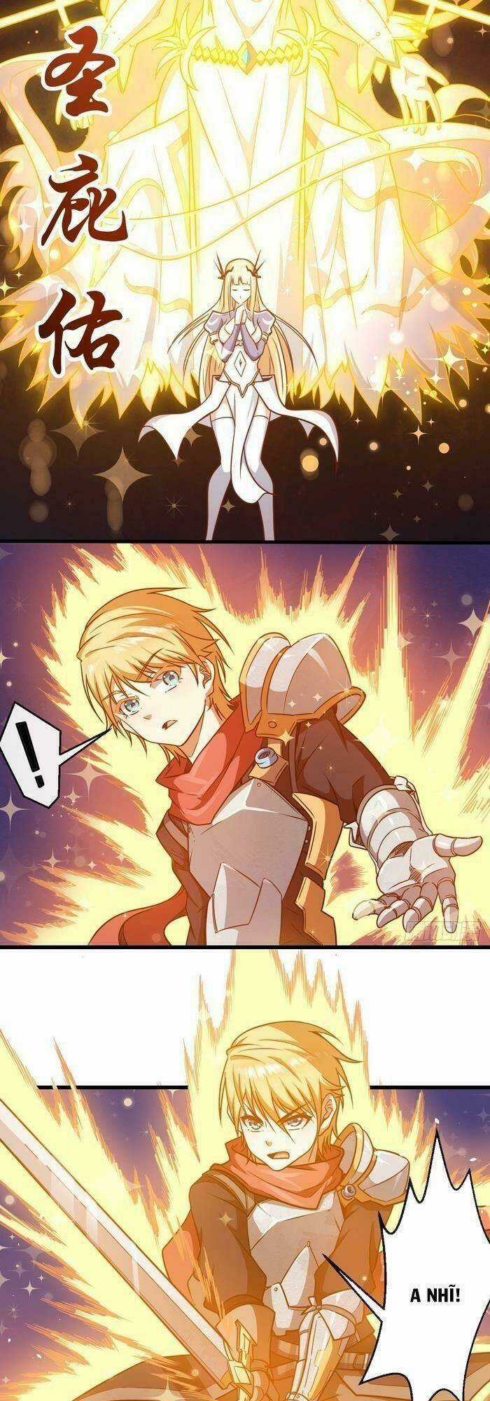 Chuyển Sinh Thành Nữ Hầu Tà Ác Chapter 9 trang 6