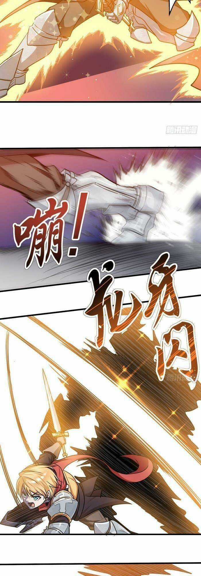 Chuyển Sinh Thành Nữ Hầu Tà Ác Chapter 9 trang 7