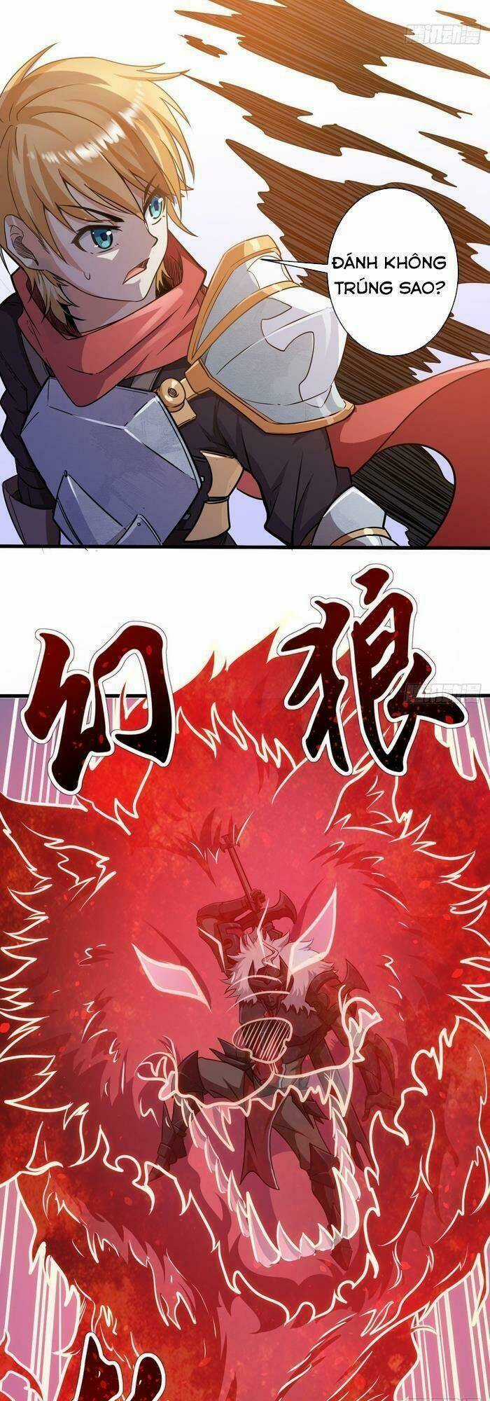 Chuyển Sinh Thành Nữ Hầu Tà Ác Chapter 9 trang 8