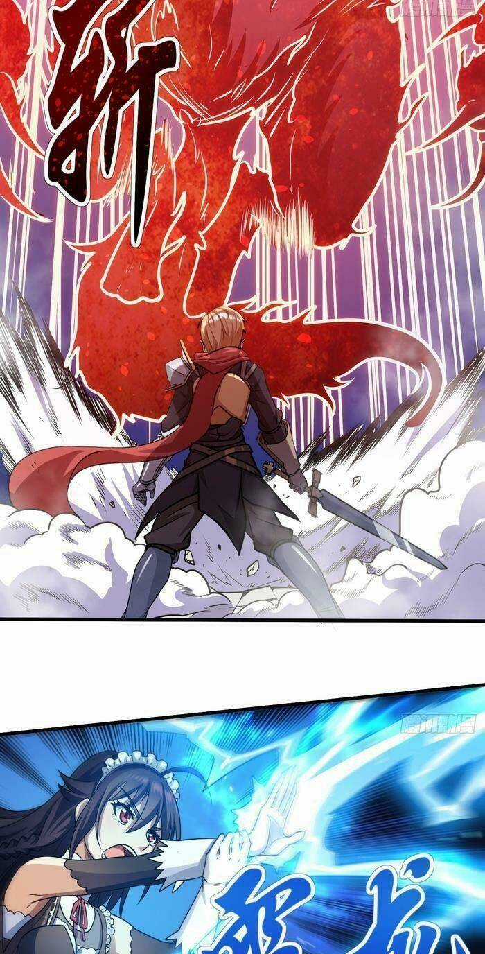 Chuyển Sinh Thành Nữ Hầu Tà Ác Chapter 9 trang 9