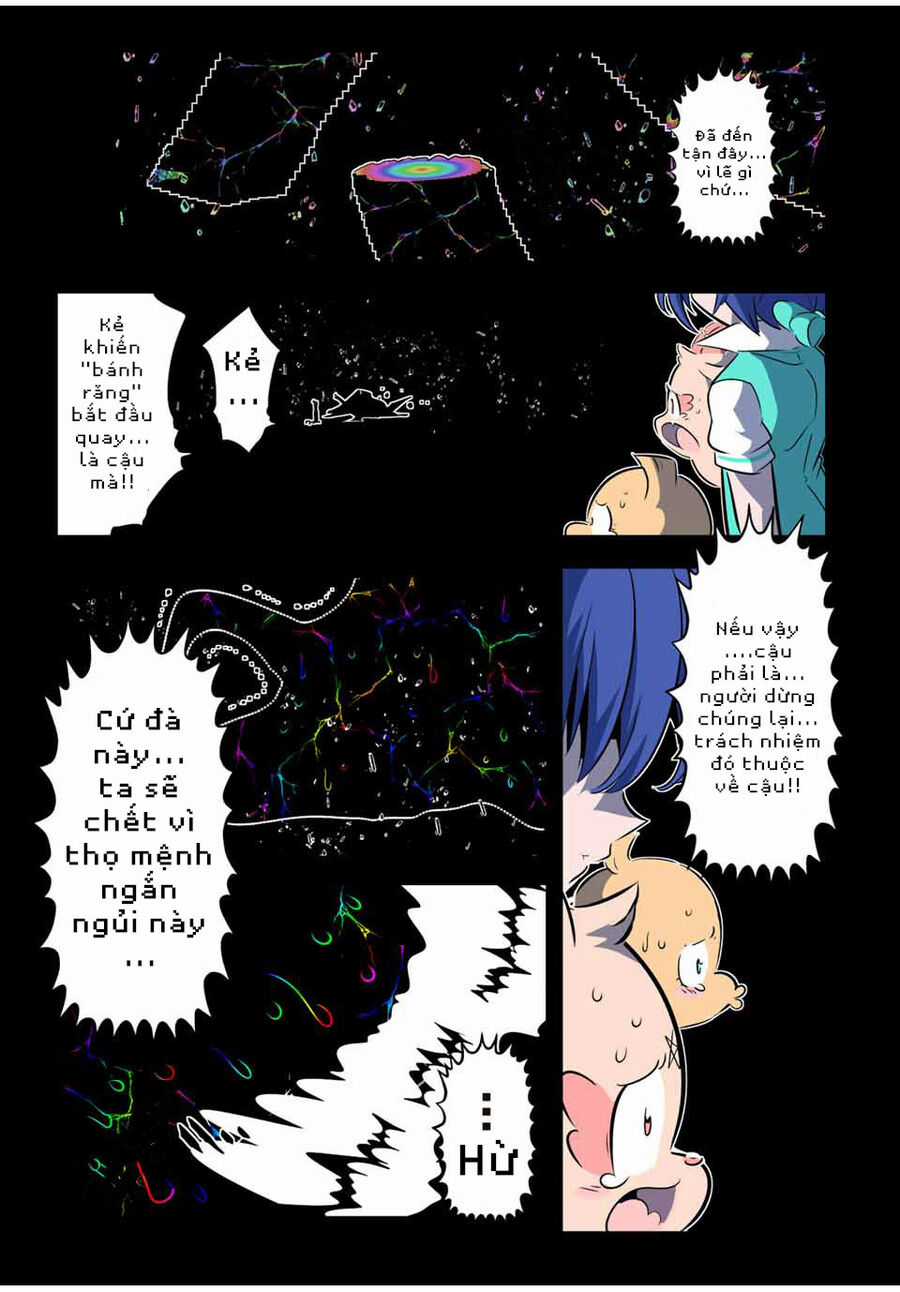 Chuyển Sinh Thành Thất Hoàng Tử Chapter 143 trang 12