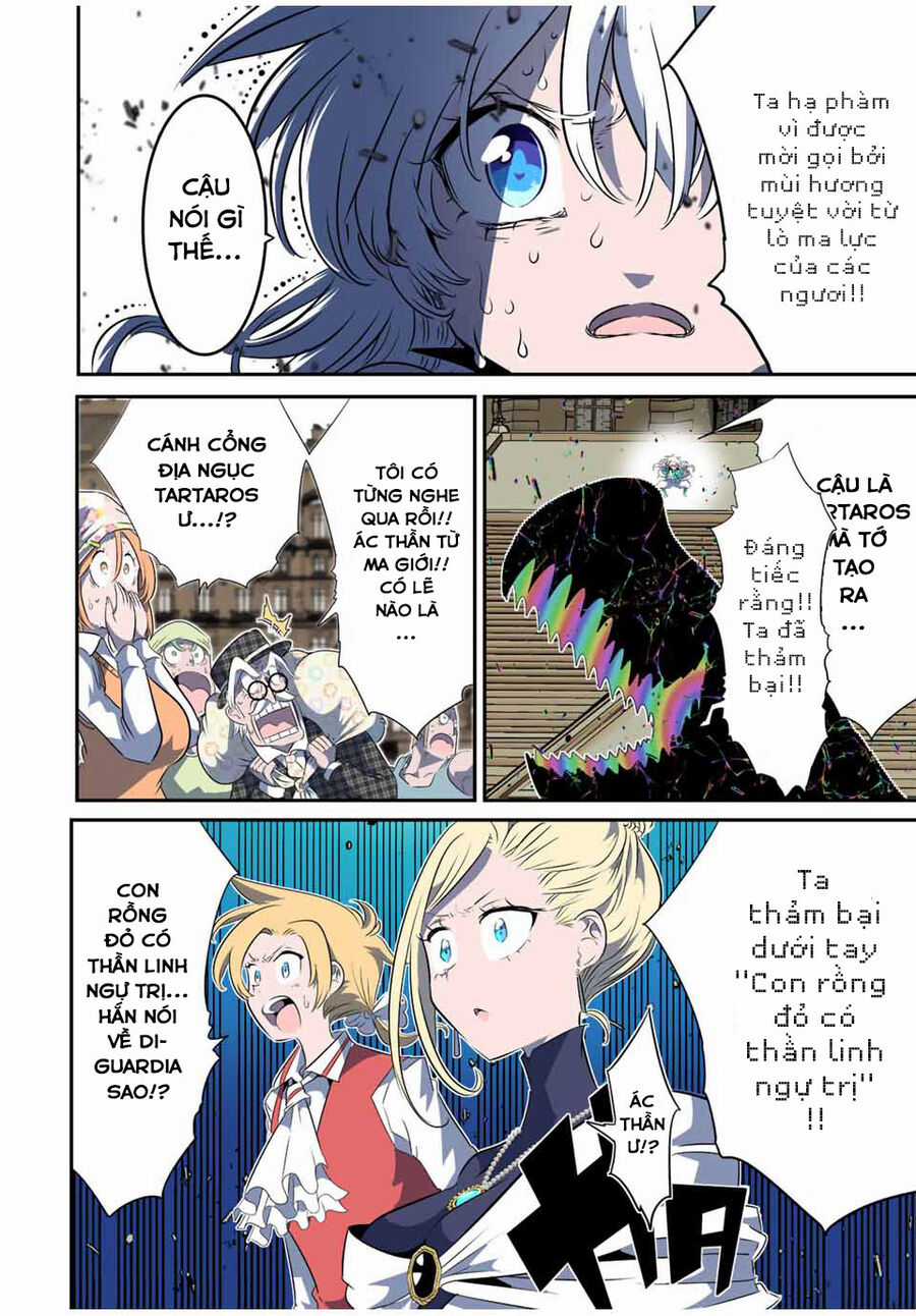 Chuyển Sinh Thành Thất Hoàng Tử Chapter 143 trang 5