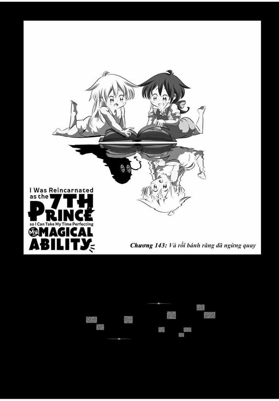 Chuyển Sinh Thành Thất Hoàng Tử Chapter 143 trang 7