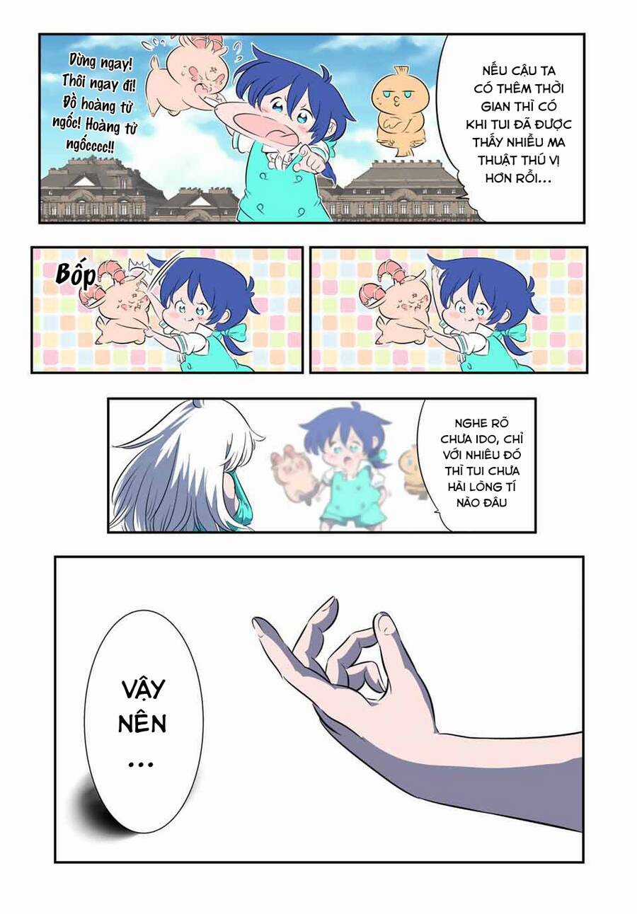 Chuyển Sinh Thành Thất Hoàng Tử Chapter 144 trang 10