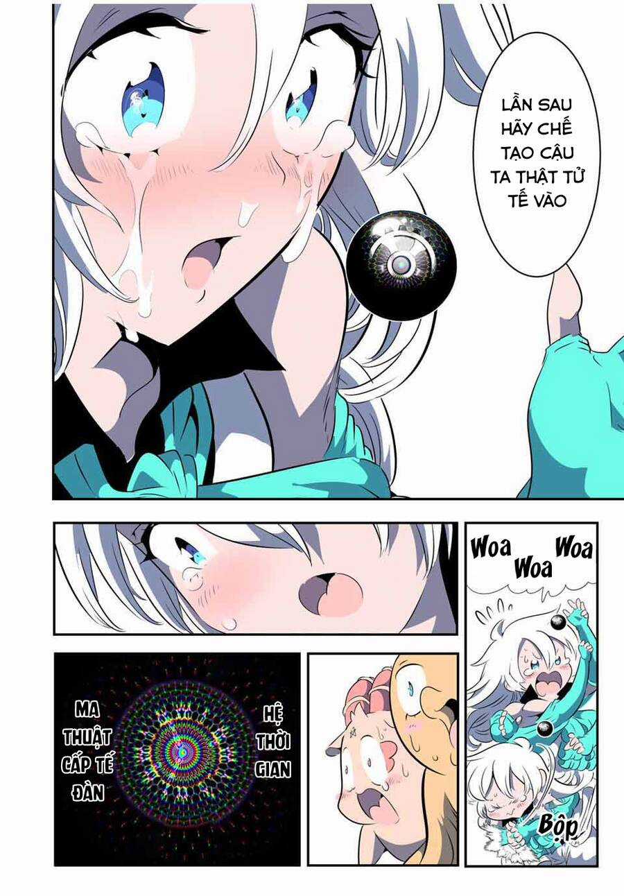 Chuyển Sinh Thành Thất Hoàng Tử Chapter 144 trang 11